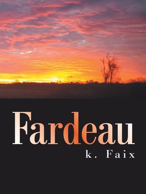 cover image of Fardeau